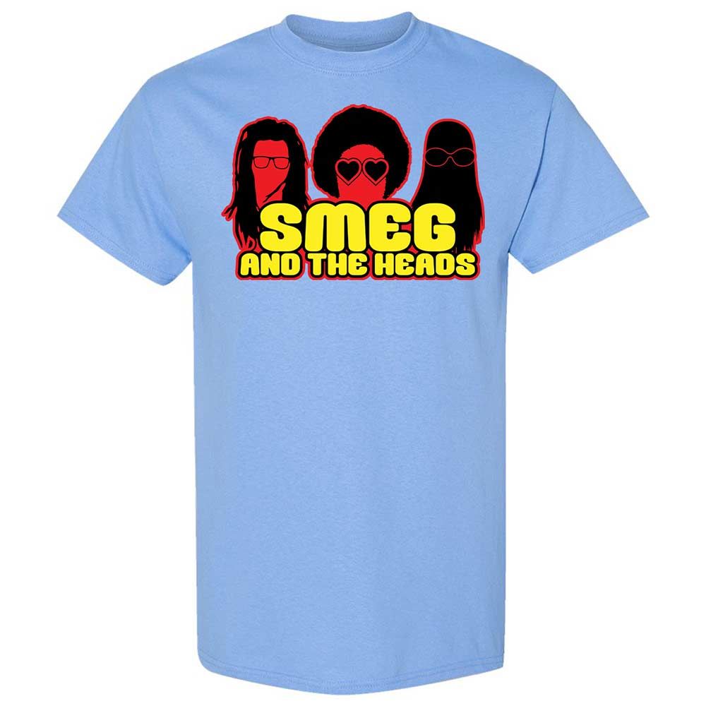 Classic Unisex T-Shirt - TBMNY69Q - Carolina Blue - 4