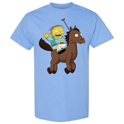 Ralph Horsie - Carolina Blue - 4