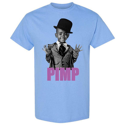 Classic Unisex T-Shirt - LLHDEVT3 - Carolina Blue - 4