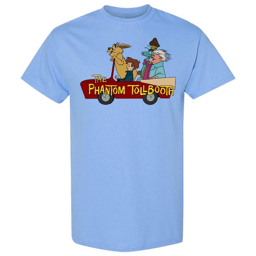 Classic Unisex T-Shirt - 2RWL39VG - Carolina Blue - 4