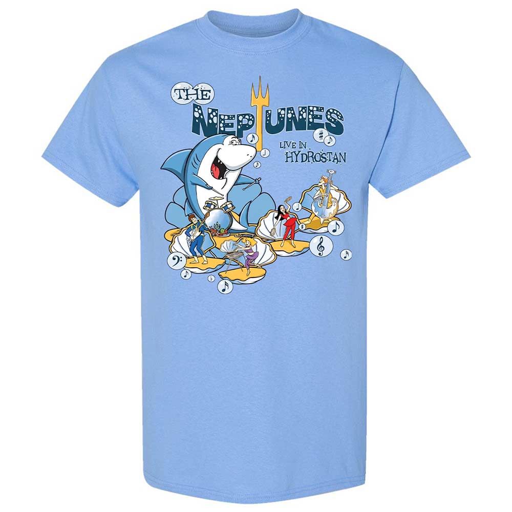The Neptunes - Carolina Blue - 4