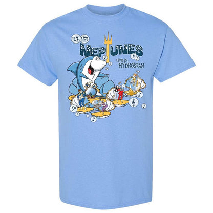 The Neptunes - Carolina Blue - 4