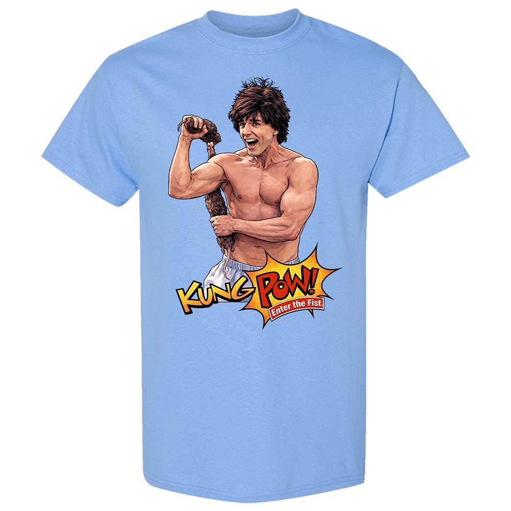 Classic Unisex T-Shirt - U6LB2947 - Carolina Blue - 4