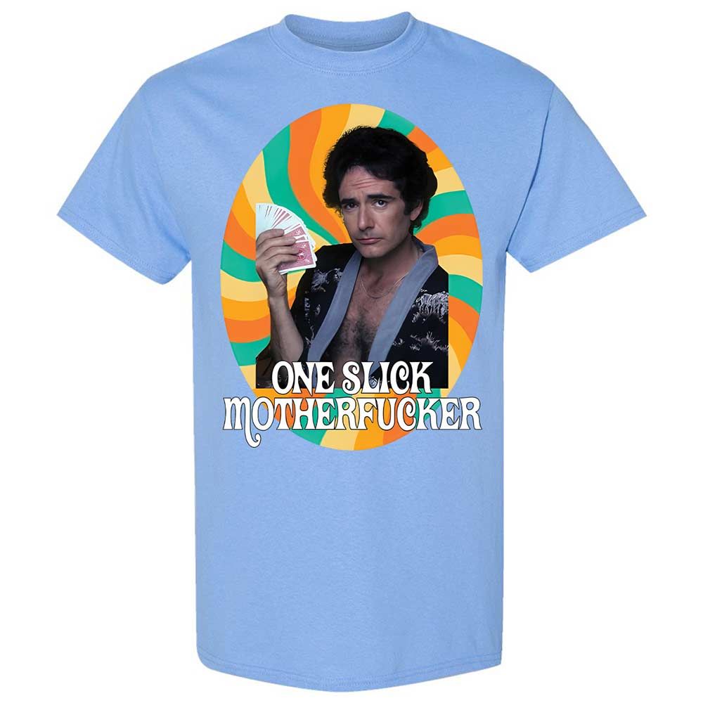 One Slick Motherfu*ker - Carolina Blue - 4