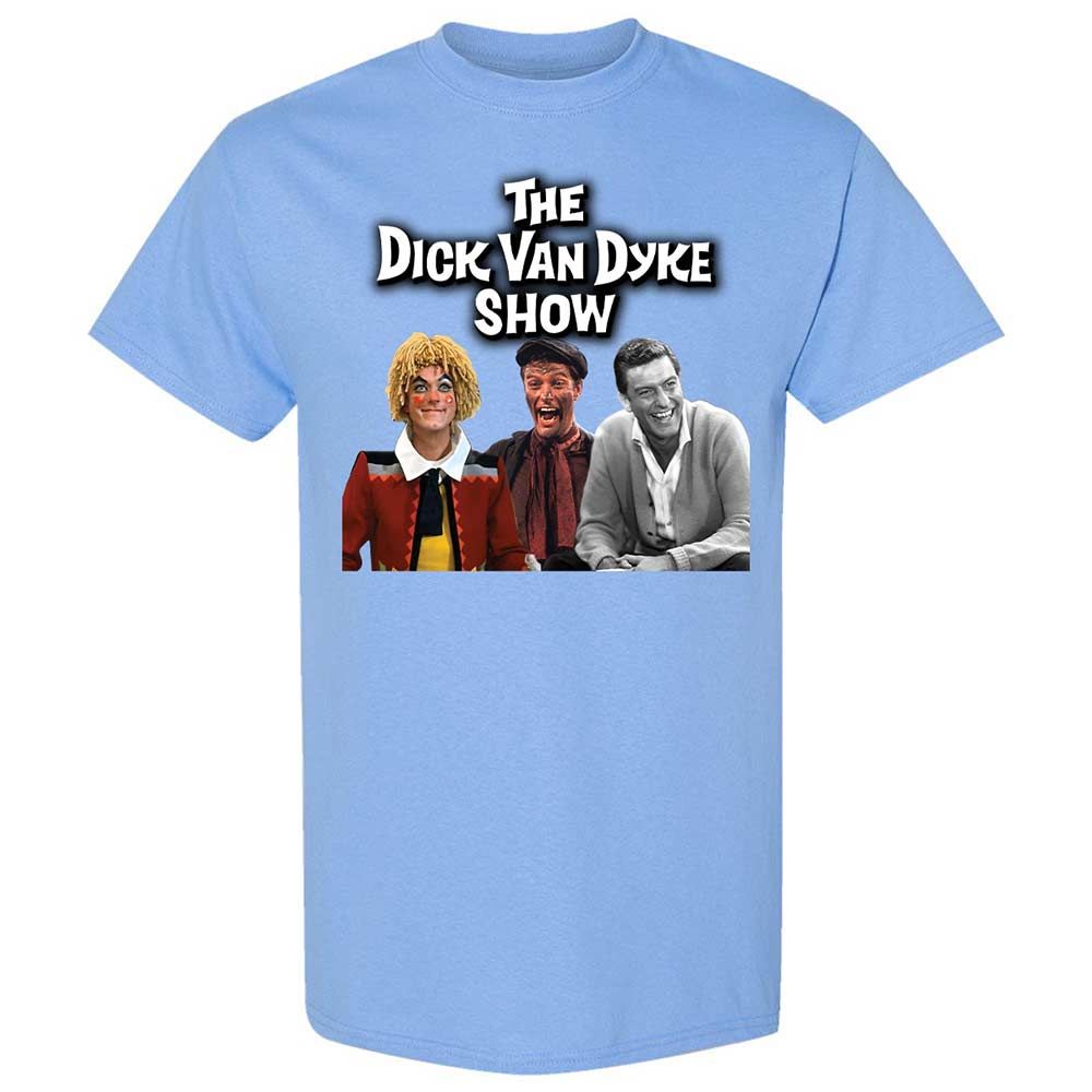 Classic Unisex T-Shirt - 8A1HFGG2 - Carolina Blue - 4