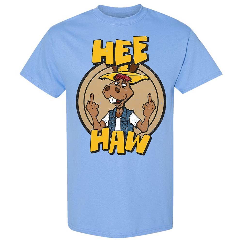 Classic Unisex T-Shirt - V63V3KDW - Carolina Blue - 4