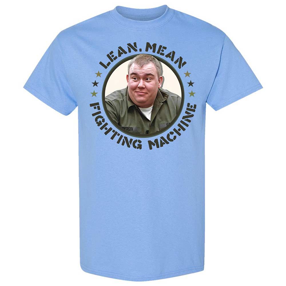 Classic Unisex T-Shirt - 5Z7YDUKC - Carolina Blue - 4