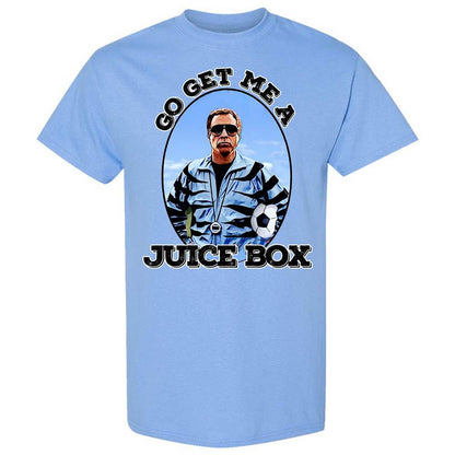Classic Unisex T-Shirt - 9YSH9621 - Carolina Blue - 4
