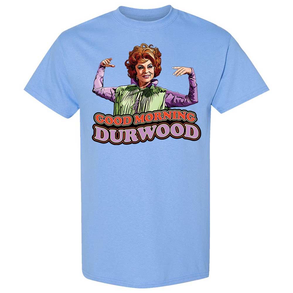 Good Morning Durwood - Carolina Blue - 4