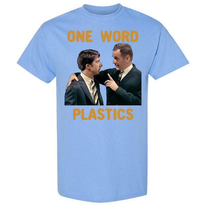 One Word - Carolina Blue - 4