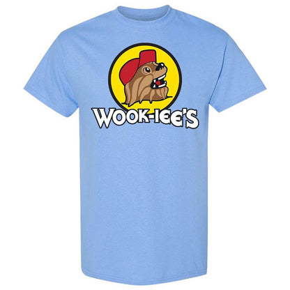 Wook-iee's - Carolina Blue - 4