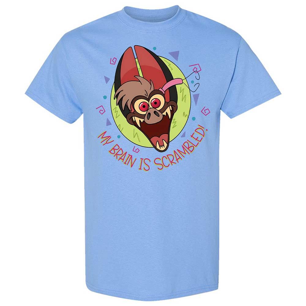 Classic Unisex T-Shirt - TQRTSABJ - Carolina Blue - 4
