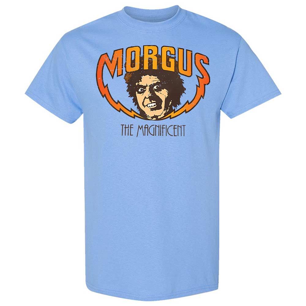 Morgus the Magnificent - Carolina Blue - 4