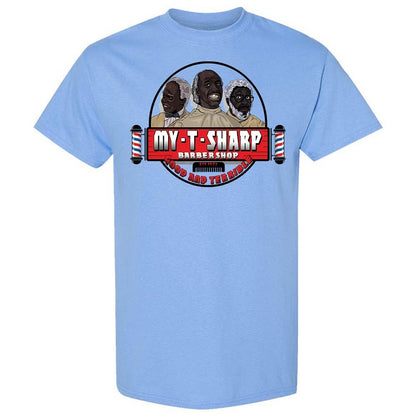 My-T-Sharp - Carolina Blue - 4