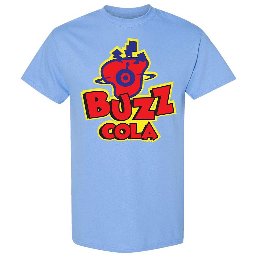 Twice the sugar, twice the caffeine - Carolina Blue - 4