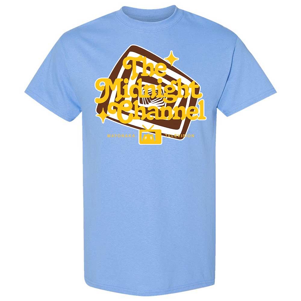 The Midnight Channel - Carolina Blue - 4