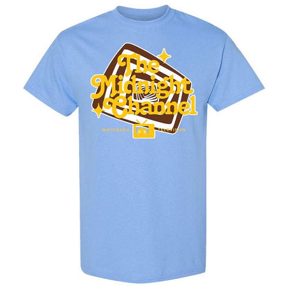 The Midnight Channel - Carolina Blue - 4