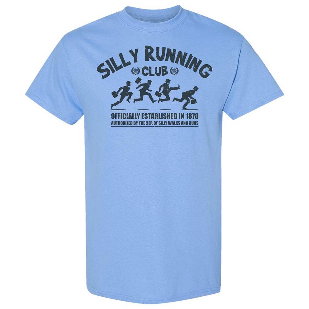 Classic Unisex T-Shirt - QZKJ2AEQ - Carolina Blue - 4