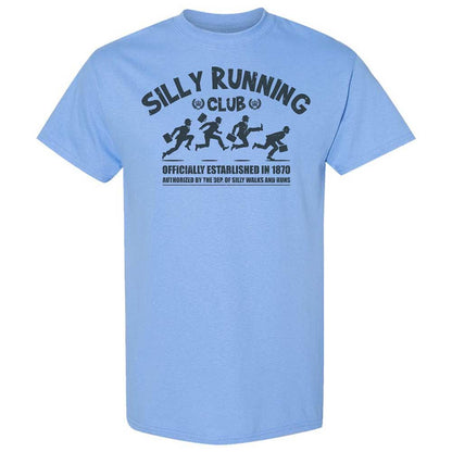 Classic Unisex T-Shirt - QZKJ2AEQ - Carolina Blue - 4