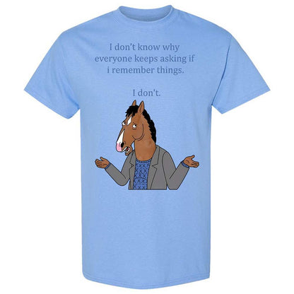 Classic Unisex T-Shirt - SGY2DXHU - Carolina Blue - 4