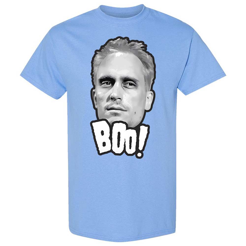 Boo Radley - Carolina Blue - 4