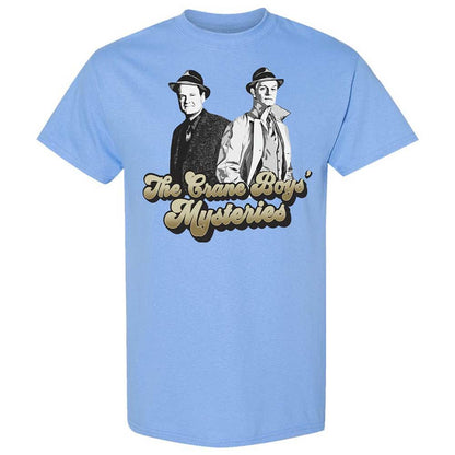 Classic Unisex T-Shirt - RJWY8LF8 - Carolina Blue - 4