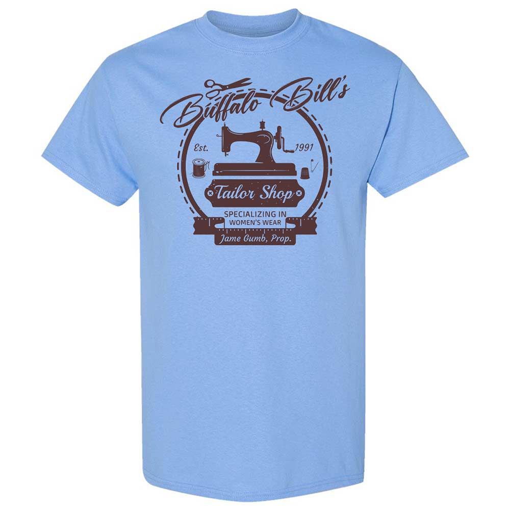 Classic Unisex T-Shirt - 6QHJKQX9 - Carolina Blue - 4
