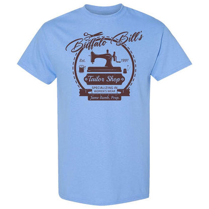 Classic Unisex T-Shirt - 6QHJKQX9 - Carolina Blue - 4