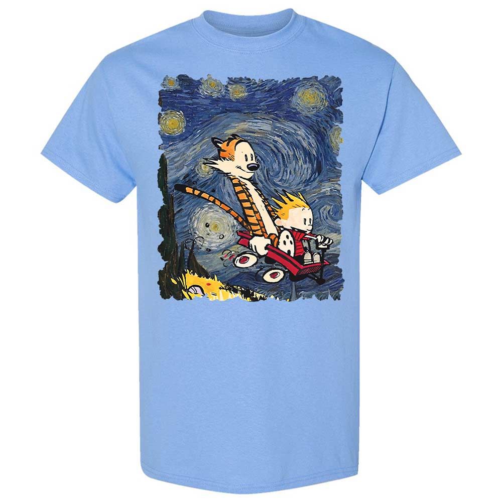Classic Unisex T-Shirt - MW8FVSX2 - Carolina Blue - 4