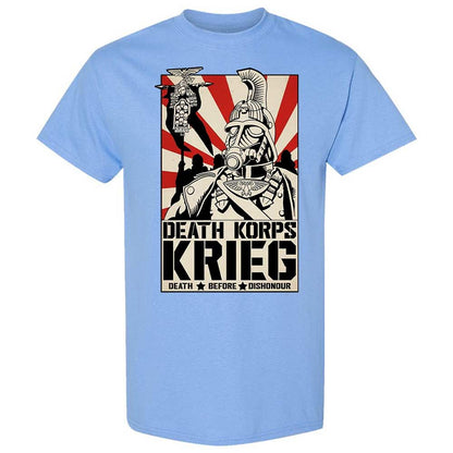 Death Korps of Krieg - Carolina Blue - 4