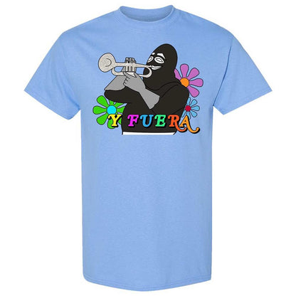 Y Fuera - Carolina Blue - 4