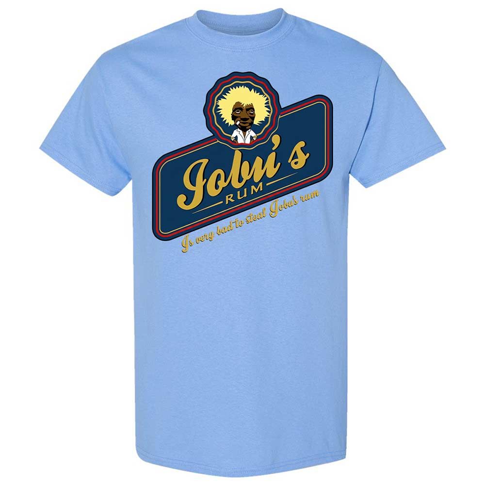 Jobu's rum - Carolina Blue - 4