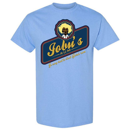 Jobu's rum - Carolina Blue - 4