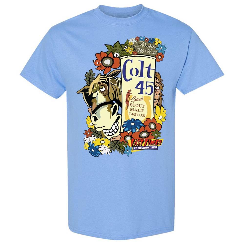 Fast Times - Carolina Blue - 4