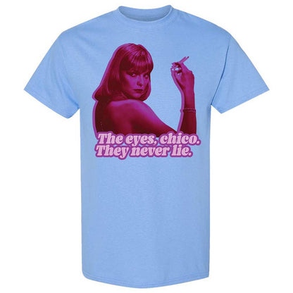Classic Unisex T-Shirt - 2XBMTRNT - Carolina Blue - 4