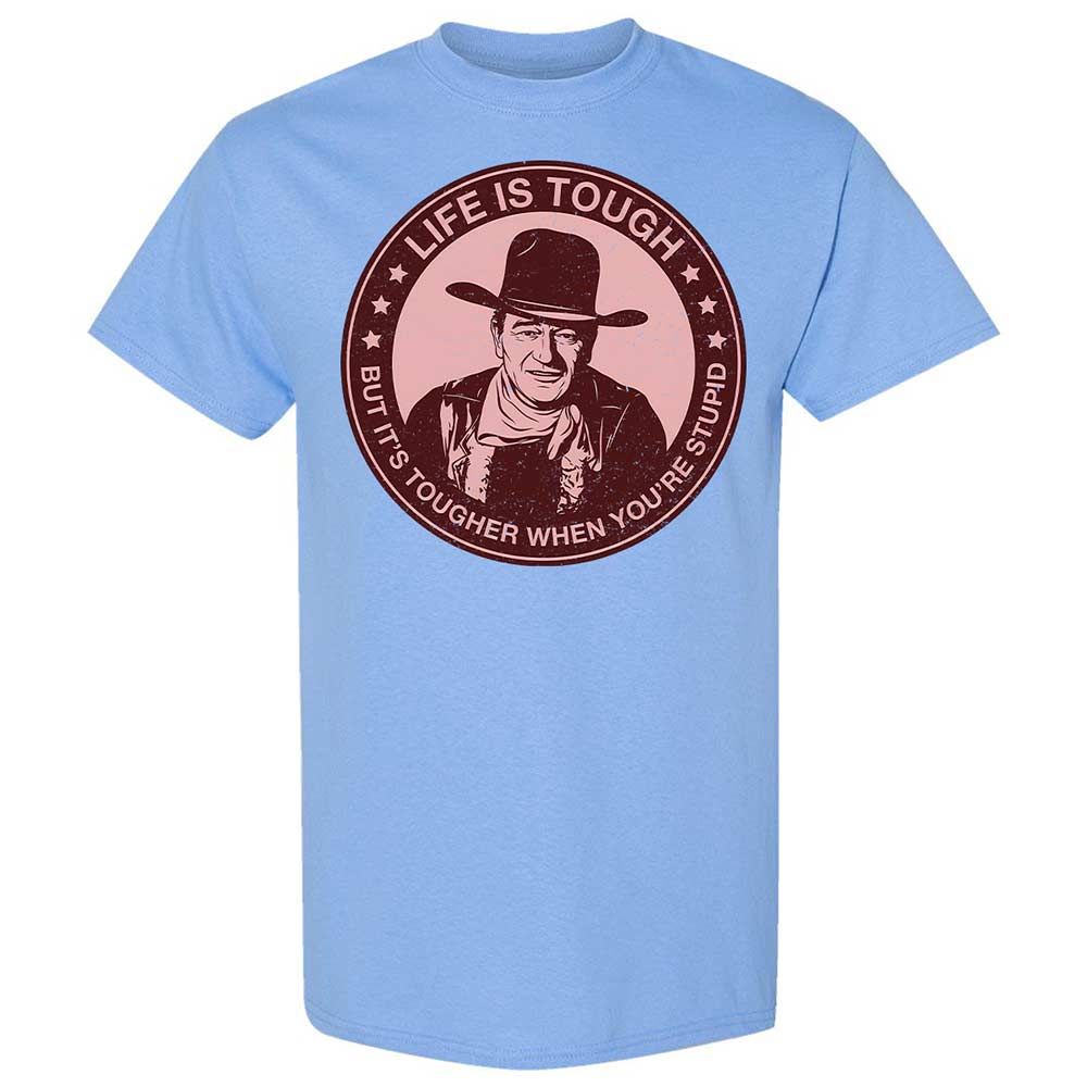 Classic Unisex T-Shirt - EJ8UW15C - Carolina Blue - 4