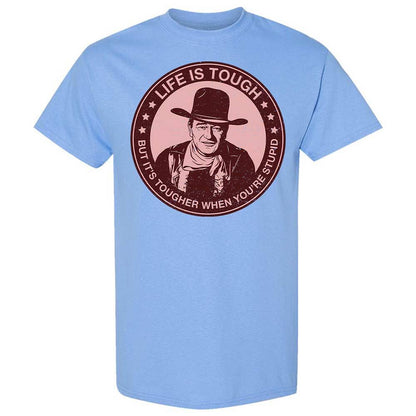 Classic Unisex T-Shirt - EJ8UW15C - Carolina Blue - 4