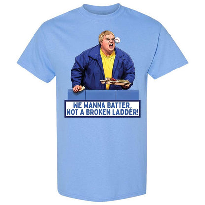 Classic Unisex T-Shirt - A5WWDUMF - Carolina Blue - 4
