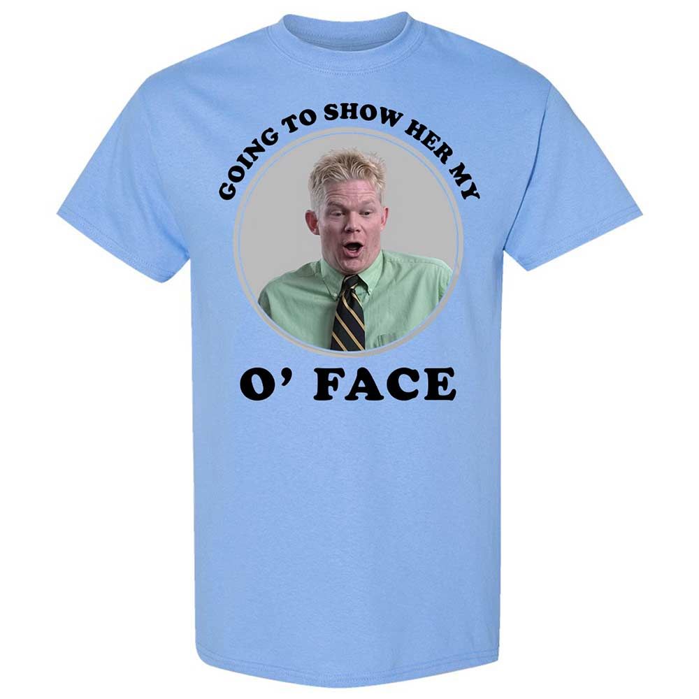 Classic Unisex T-Shirt - 5VYK5WDV - Carolina Blue - 4