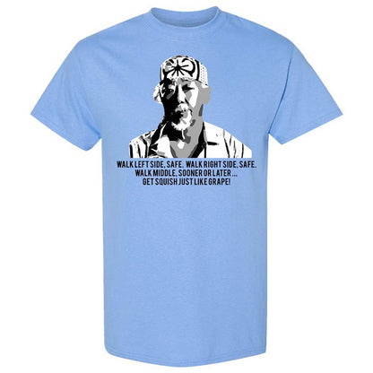 Mr. Miyagi - Carolina Blue - 4