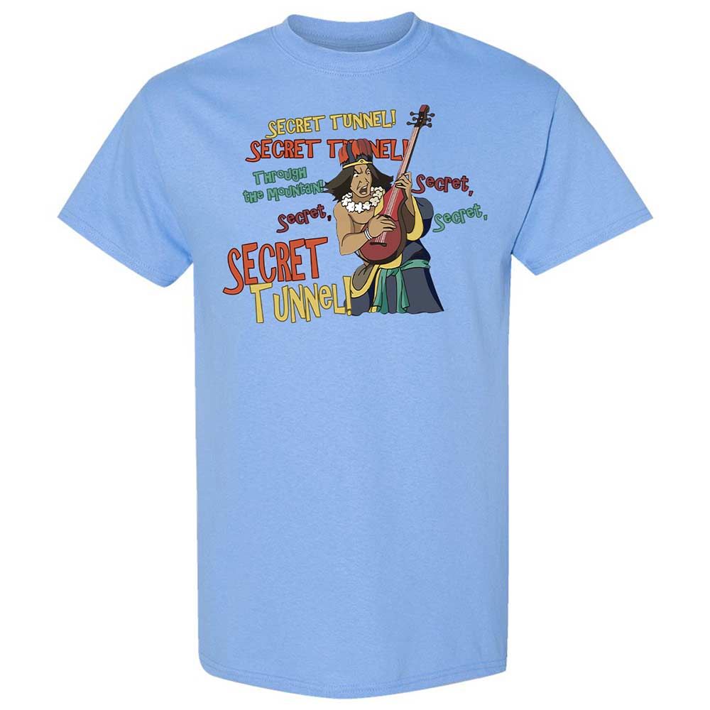 Classic Unisex T-Shirt - WRXVWRF9 - Carolina Blue - 4