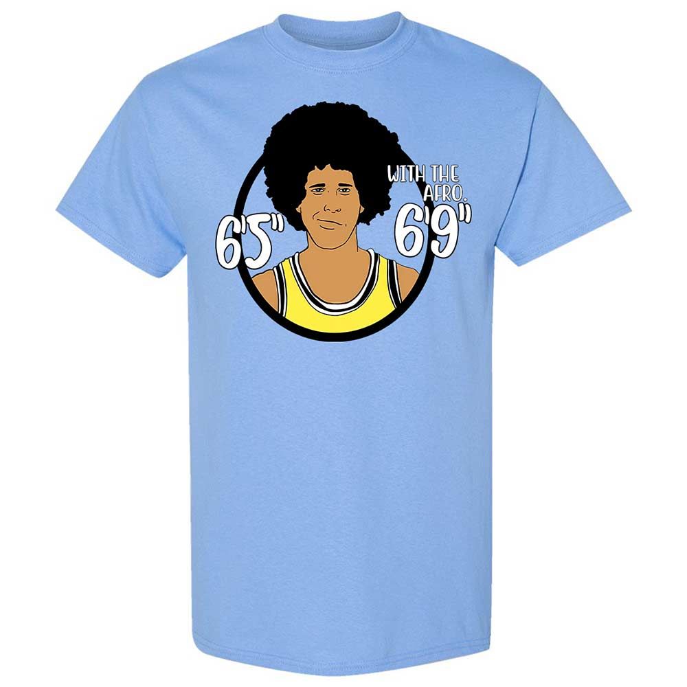 Fletch Lakers - Carolina Blue - 4