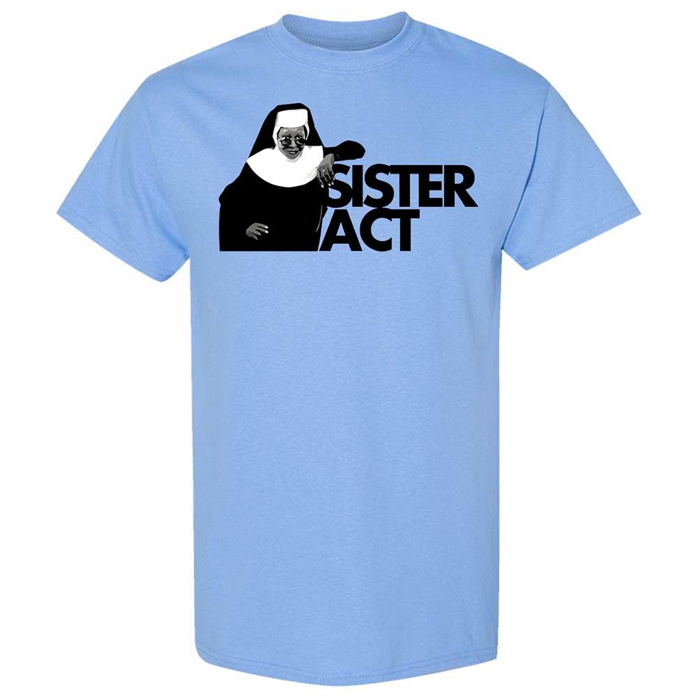 Classic Unisex T-Shirt - 9J78QDVX - Carolina Blue - 4