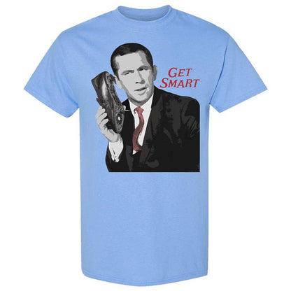 Classic Unisex T-Shirt - 3NLDDXFZ - Carolina Blue - 4