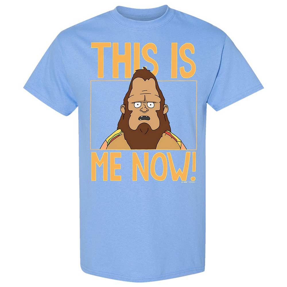 Classic Unisex T-Shirt - 2PWCF4AP - Carolina Blue - 4