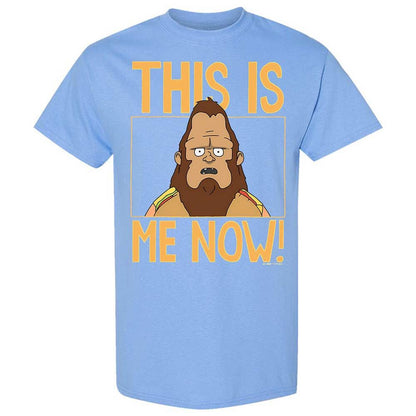 Classic Unisex T-Shirt - 2PWCF4AP - Carolina Blue - 4