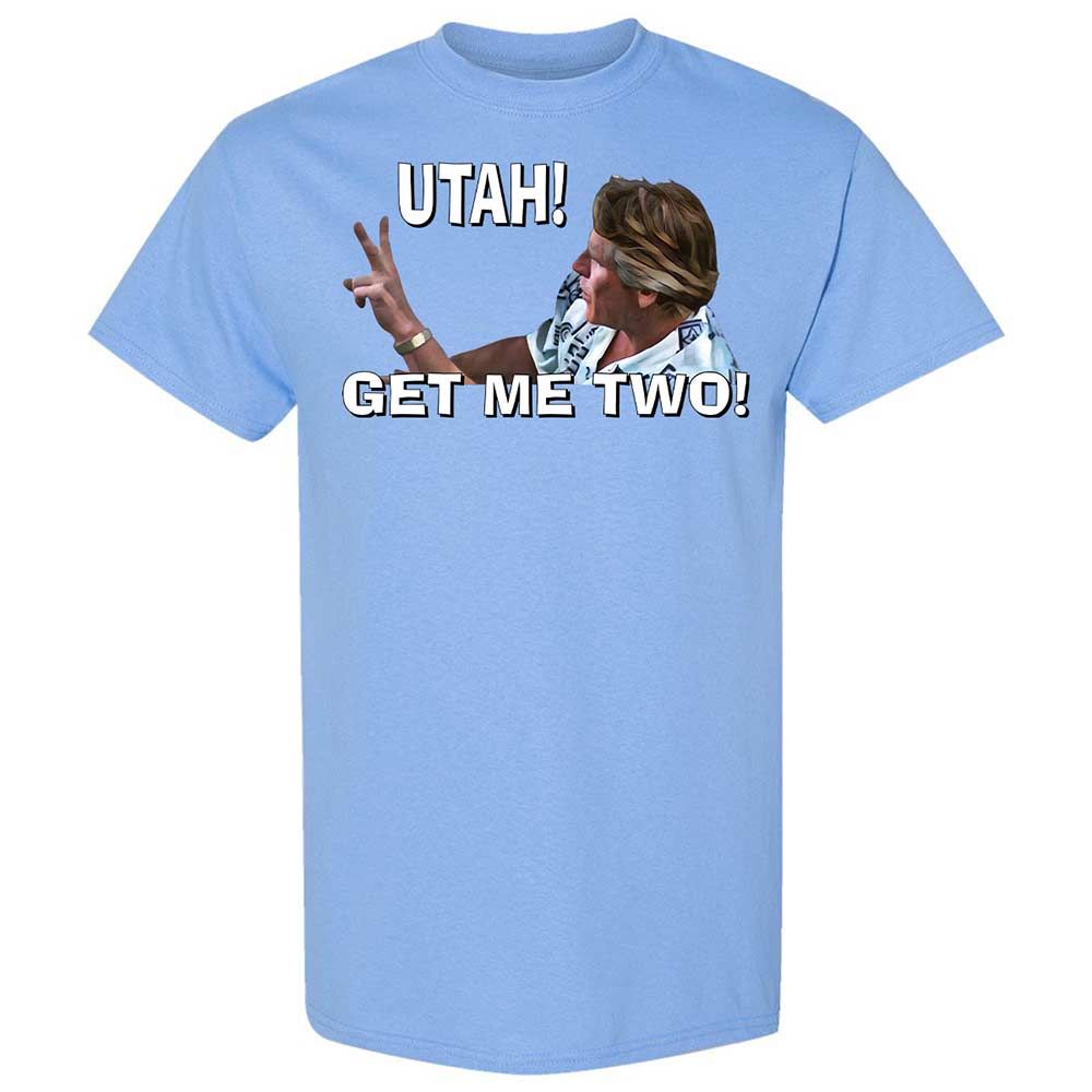 Classic Unisex T-Shirt - ECTYH2TH - Carolina Blue - 4