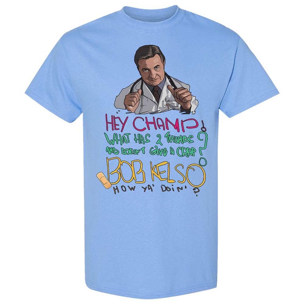 Classic Unisex T-Shirt - GW3SXSSV - Carolina Blue - 4