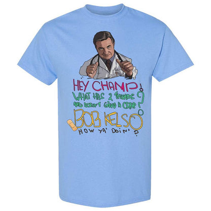 Classic Unisex T-Shirt - GW3SXSSV - Carolina Blue - 4