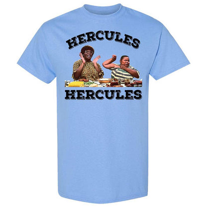 Hercules - Carolina Blue - 4